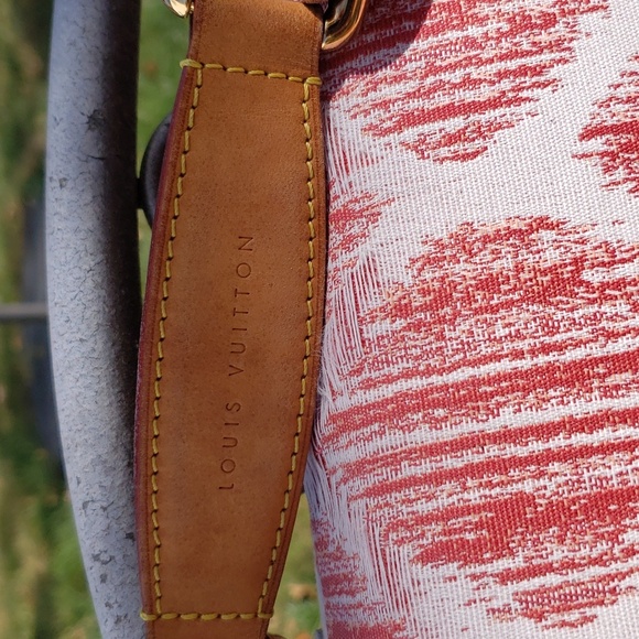 ZIPPER CLOSURE LOUIS VUITTON TULUM GM... Retired ⭐... Pre-owned - Picture 4 of 12